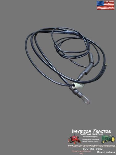 Genuine John Deere AA4051R New Old Stock Wiring Harness