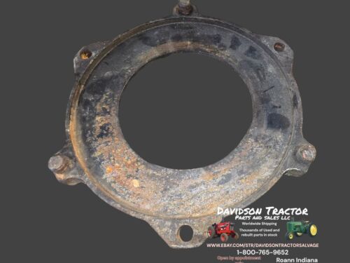 JOHN DEERE B162R B CLUTCH ADJUSTING DISK Antique Tractor