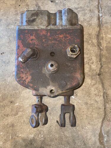 Used Brake Valve Assembly fits International 706 966 1466 886 766 756 856 1486