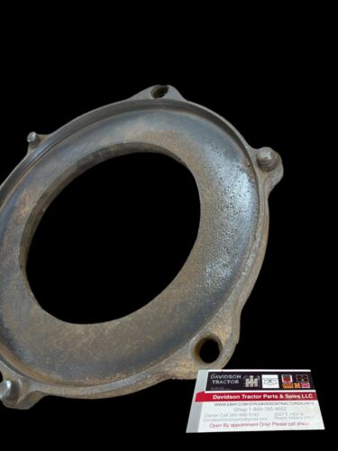 JOHN DEERE UNSTYLED A CLUTCH ADJUSTMENT PLATE A20R