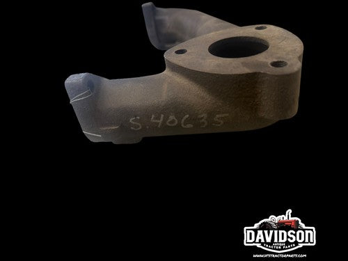 S.40635 Manifold, Exhaust, 736206M1 Fits Perkins