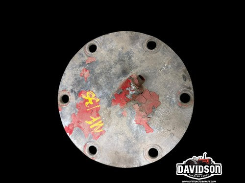 Massey Ferguson 135 Rear End Cover Antique Tractor