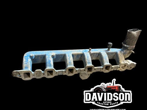 Ford tractor air intake manifold 8600 9600 D4NN9425A C9NN9424A C7NN9424F
