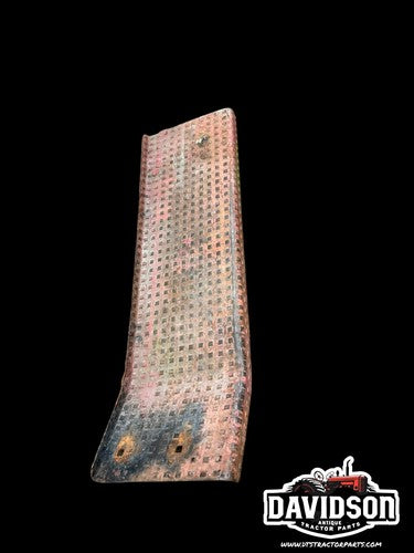 Set Of Ford 8n Tractor Foot Boards With Brackets