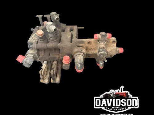 International 5288 Hydraulic Valve Block Assembly Antique Tractor