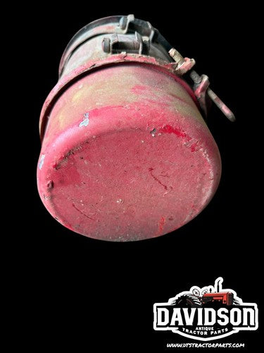 Farmall 460 Gas Air Cleaner Assembly Antique Tractor
