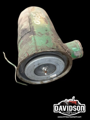 John Deere 2940 Air Cleaner W/resivoir Antique Tractor
