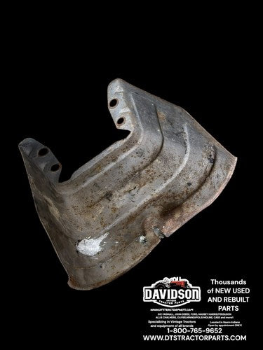 Massey Ferguson 1010 PTO Power Take Off Shield Antique Tractor