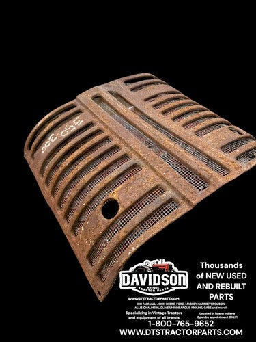 IHC Farmall 300 350 Grill Grille Screen Assembly Antique Tractor