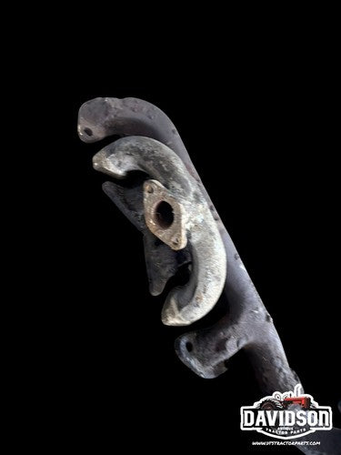 1958 Massey Ferguson 65 Tractor Intake Exhaust Manifold G176
