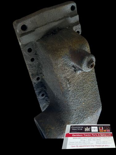 John Deere A lower radiator tank Early A A2368R