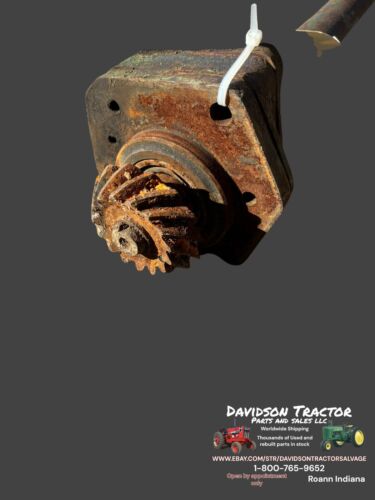 John Deere Styled B Fanshaft Assembly Antique Tractor