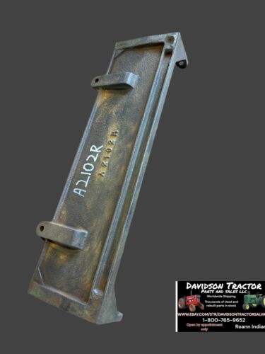 JOHN DEERE A RADIATOR SIDE FITS 1939 A ONLY FITS SN 477000-487999 A2102R