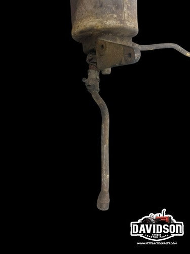 John Deere 219 Power Steering Resivoir Antique Tractor