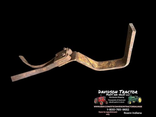 John Deere 4020 3020 4010 3010 2520 JD tractor Roll-A-Matic mud scraper