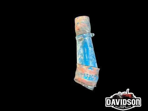 Turbo To Intake Tube Ford 9700 8730 TW15-35 8630 Tractors D5NN 6N625C