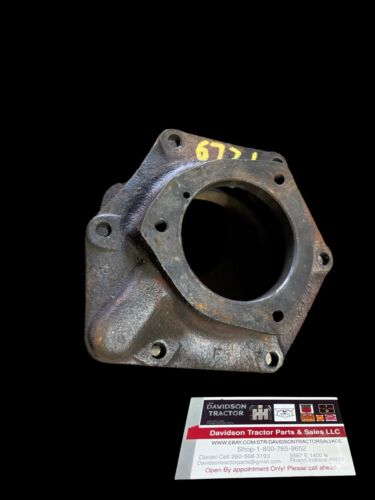 Farmall M Transmission Cover 6721-D