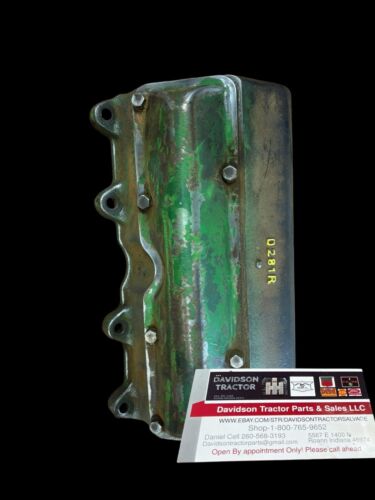 Unstyled John Deere D Valve Cover D281R Antique Tractor