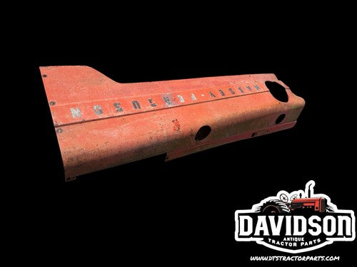 1080 Massey Ferguson Hood Engine Side Panel Antique Tractor Right Hand Hood