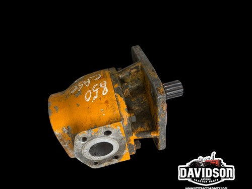Good Used Hydraulic Pump Case 850 Crawler Loader Dozer