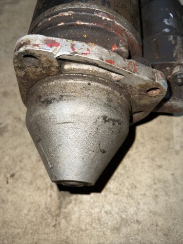 IH International Harvester 444 Diesel Good Working starter