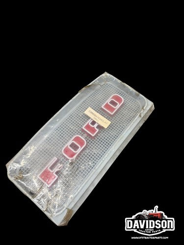 Grille - Top fits Ford 2000 3000 4000 4200 5000 5200 6000 7000 7200 C9NN8A163AG