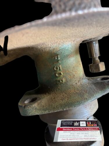 John Deere F150R Brake Assembly For Parts Antique Tractor
