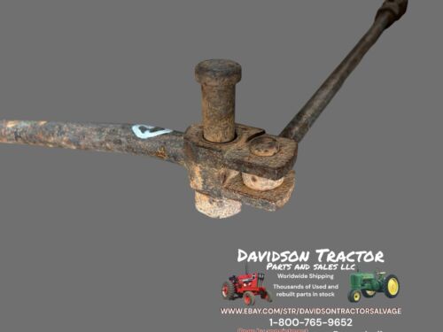 John Deere B Clutch Handle B1851R Antique Tractor
