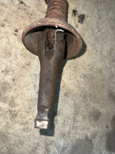 Farmall M IH tractor Original curved transmission gear shifter