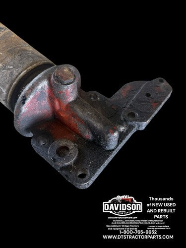 1968 International IH 656 Utility Tractor Engine Oil Filter Base