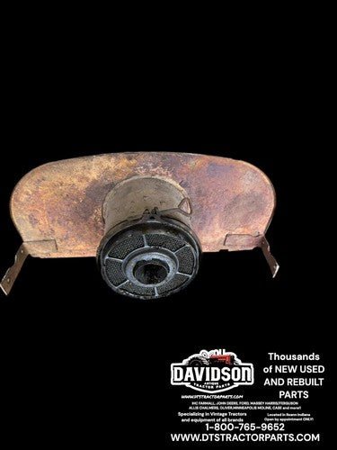 Massey Ferguson 65 Diesel Air Cleaner Antique Tractor