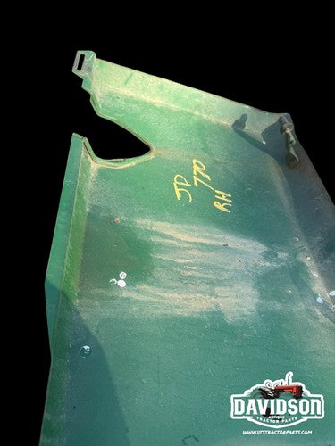 John Deere 770 RH Side Panel Antique Tractor