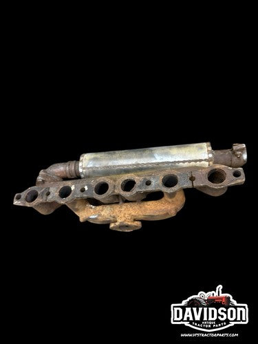 Ford 600 Tractor Exhaust Manifold Antique Tractor