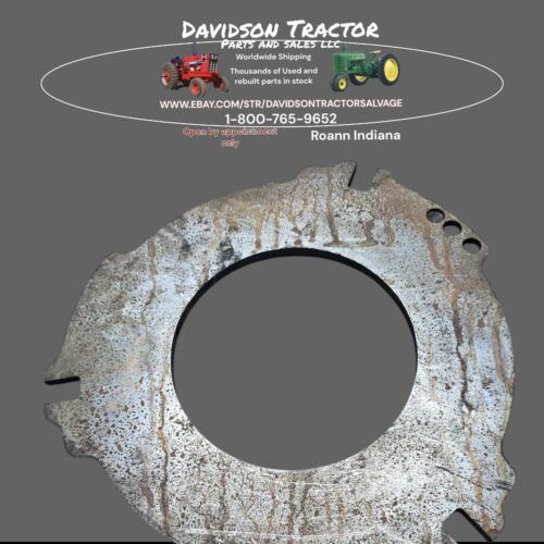 R112385 New Trans & PTO Clutch Plate Fits John Deere 4030 4040 4050 4055 4250 +