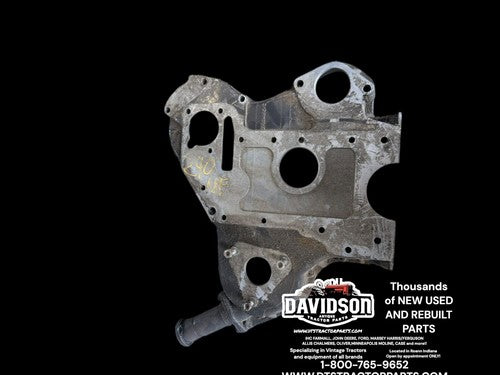 37161400 Massey Ferguson 255 Gas Timing Cover Antique Tractor