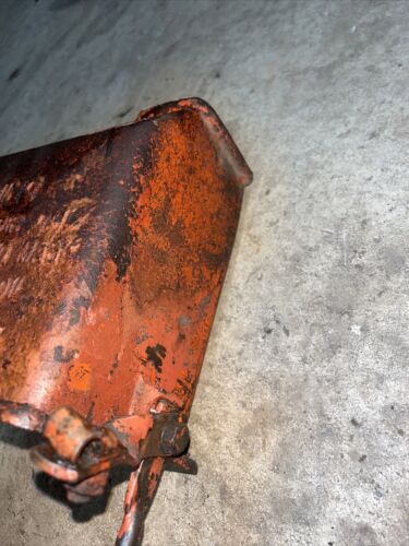 JI Case SC tractor cast iorn air cleaner housing Antique tractor