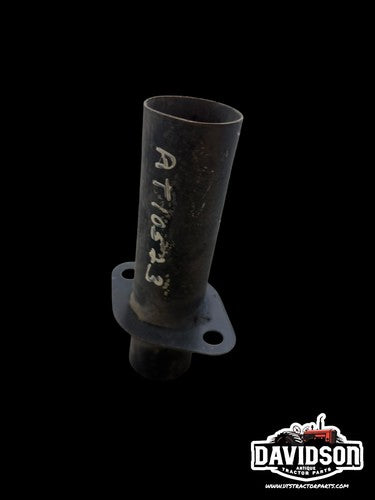 Exhaust Flange Adapter fits John Deere 320 330 420 430 435 1010 420 430 1010 440
