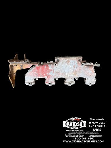 International IH 1468 Intake Manifold Hard To Find