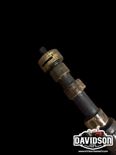 John Deere 219 Diesel Engine Camshaft 2030 2440 2520 JD410 And JD450D