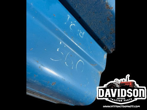 Ford 5610 Hood Engine Cover Antique Tractor