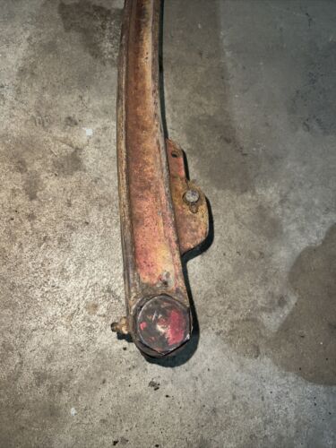 IHC International Harvester O6 Orchard brake pedals Antique Tractor
