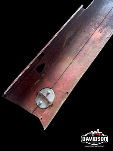 1080 Massey Ferguson Hood Engine Side Panel Antique Tractor Right Hand Hood