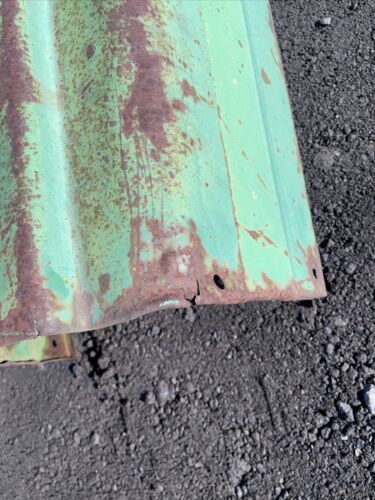 John Deere 320 40 420 hood Antique Tractor