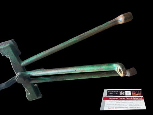 John Deere 2010 Utility Front Support Bracket T13065T