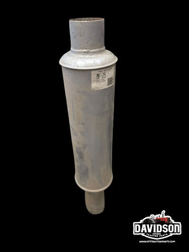 Stanley MF-25 Muffler Fits Massey Ferguson 1100 1130 510634M91