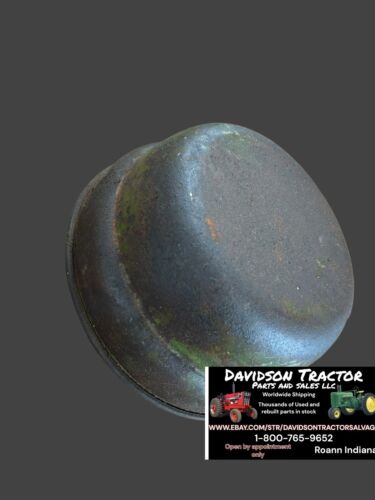 John Deere D Air Cleaned Bowl Antique Tractor