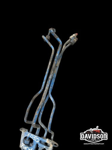Ford 5030 Tractor Hydraulic Line Assembly Antique Tractor