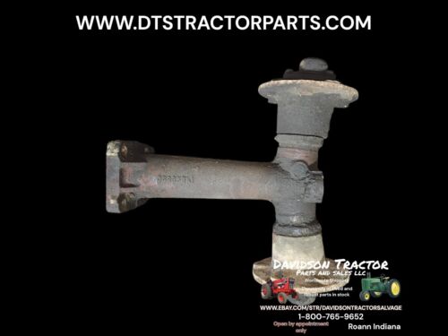 IHC Farmall 460 560 NF Narrow Front Spindle Antique Tractor