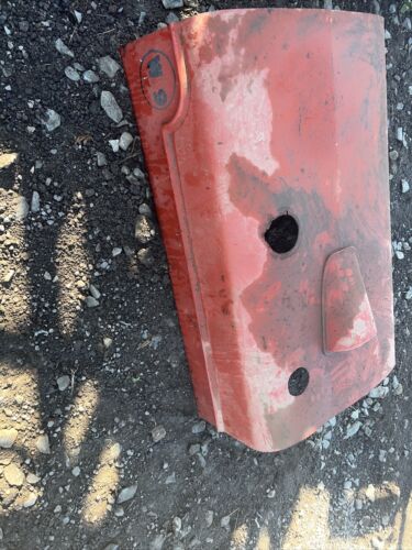 Mccormick W9 Wheatland Tractor Hood engine cover IH farmall NICE ONE