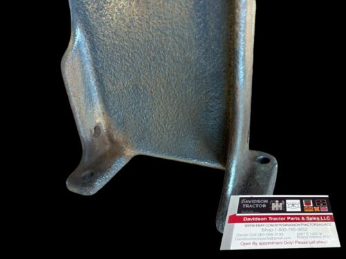 John Deere Unstyled B Radiator Side B396R Small Letter